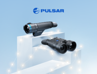 Festliche Winterangebote für Pulsar-Wärmebildgeräte – Premium-Technologie zu außergewöhnlichen Preisen