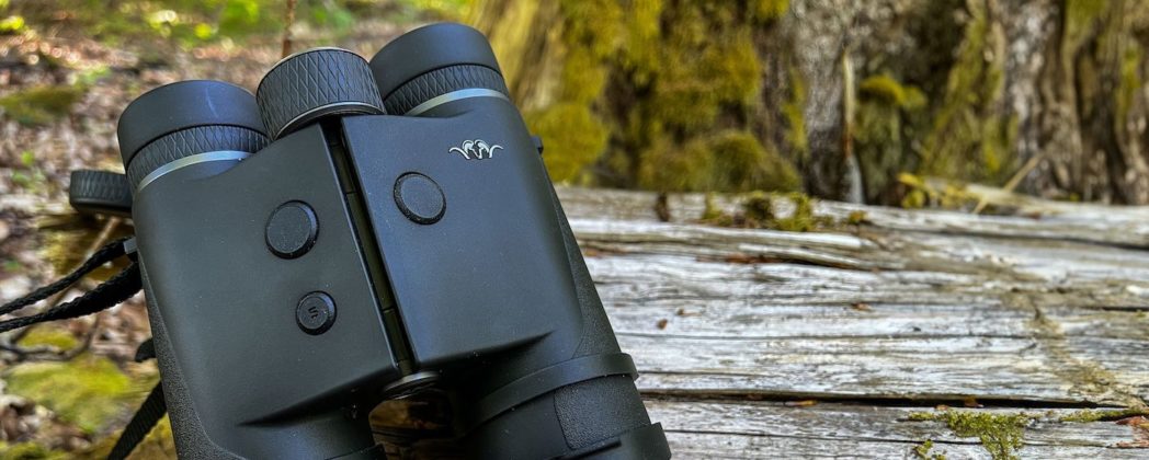 Fernglas mit Entfernungsmesser: Das Blaser 10×42 RF im Test