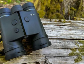 Fernglas mit Entfernungsmesser: Das Blaser 10×42 RF im Test