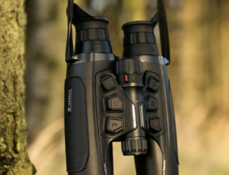 Wärmebildgerät-Neuheit: Das Habrok 4K 2.0 von HIKMICRO