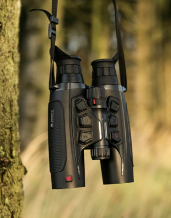 Wärmebildgerät-Neuheit: Das Habrok 4K 2.0 von HIKMICRO