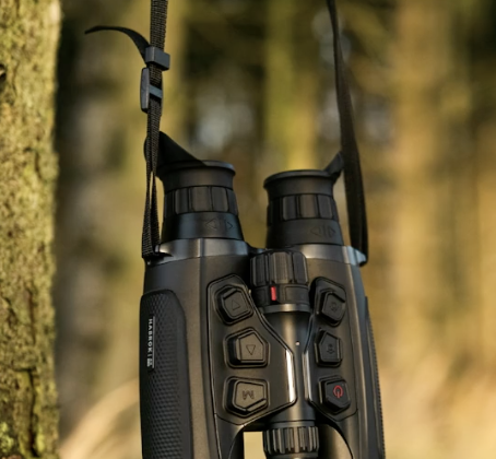 Wärmebildgerät-Neuheit: Das Habrok 4K 2.0 von HIKMICRO