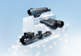 Festliche Winterangebote für Pulsar-Wärmebildgeräte – Premium-Technologie zu außergewöhnlichen Preisen