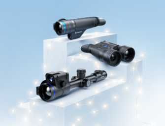 Festliche Winterangebote für Pulsar-Wärmebildgeräte – Premium-Technologie zu außergewöhnlichen Preisen