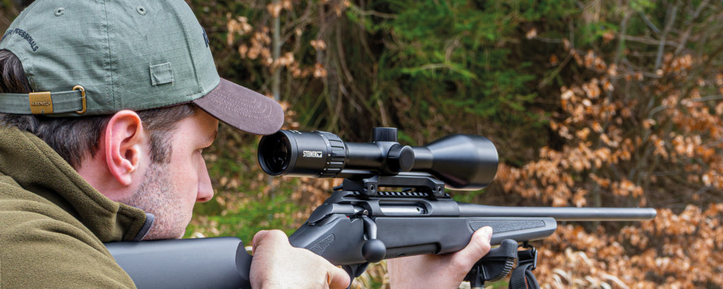 Haenel Neuheit: Aus Jaeger 10 wird Jaeger TEN!