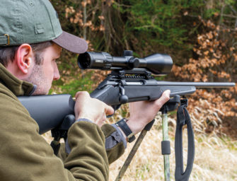 Haenel Neuheit: Aus Jaeger 10 wird Jaeger TEN!