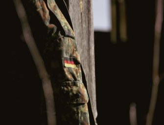 Munition gestohlen: 20.000 Schuss von der Bundeswehr entwendet