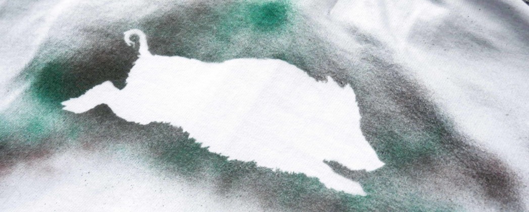 Ausrüstung für die Fuchsjagd – Schneehemd