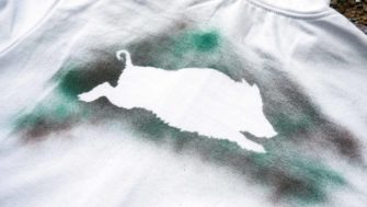 Ausrüstung für die Fuchsjagd – Schneehemd