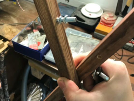 Zielstock DIY: Geheimtipp für die Fuchsjagd!