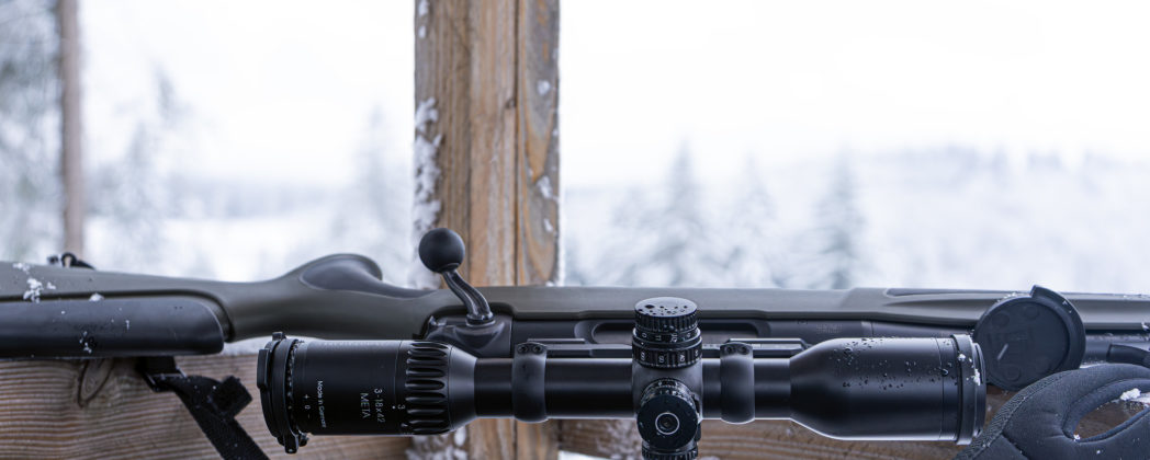 Die Jaeger NXT Left: Gewehr für Linkshänder