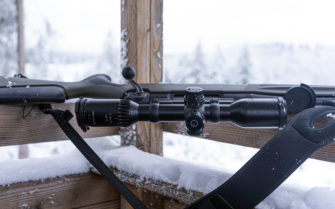 Die Jaeger NXT Left: Gewehr für Linkshänder