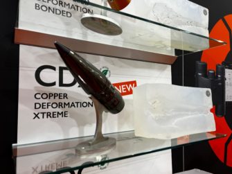 Blaser erweitert CDX-Munitionslinie um drei Kaliber – Neuheit!