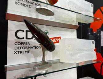 Blaser erweitert CDX-Munitionslinie um drei Kaliber – Neuheit!