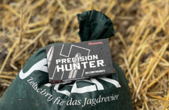 .22 Creedmoor – neue Hochleistungspatrone für Raubwildjäger