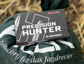 .22 Creedmoor – neue Hochleistungspatrone für Raubwildjäger