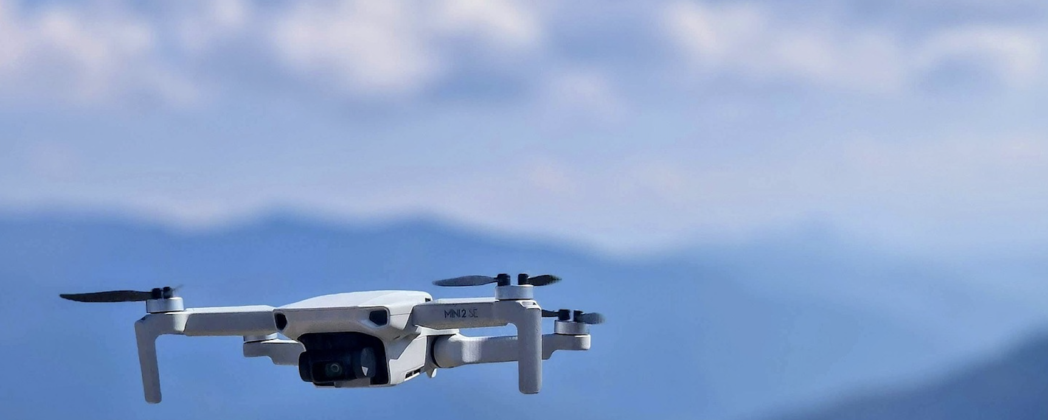 Drohnenflug geahndet: Steingeiß in Kanisfluh