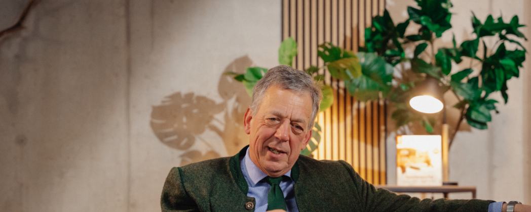 JÄGER-Talk mit Helmut Dammann-Tamke: Stellen Sie Ihre Fragen