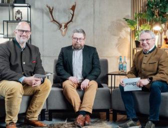 LJV Hamburg: Pr&auml;sidentschaftskandidat Andreas Brandt im J&Auml;GER-Talk