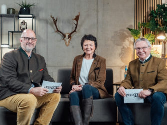 LJV Hamburg: Präsidentschaftskandidatin Dorothee Giffey im JÄGER-Talk