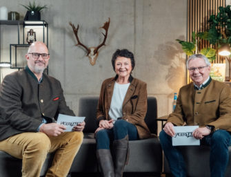 LJV Hamburg: Pr&auml;sidentschaftskandidatin Dorothee Giffey im J&Auml;GER-Talk