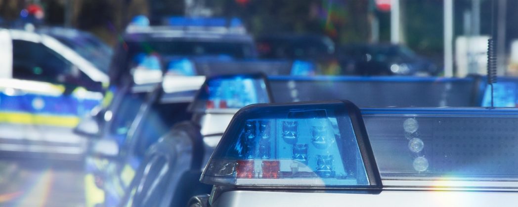 Sachsen: Tödliche Schüsse und zwei Leichen in Wohngebiet