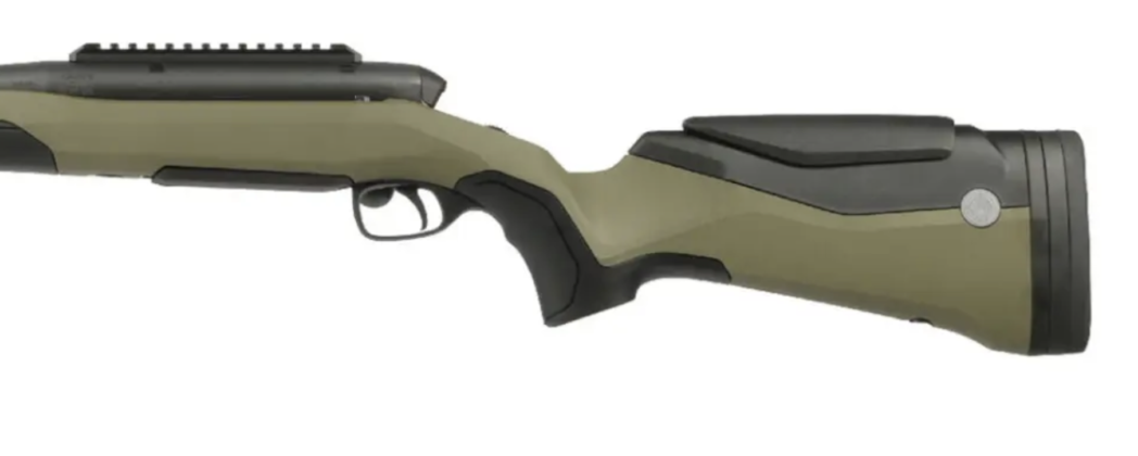 Steyr Geradezugrepetierer RMS Wild