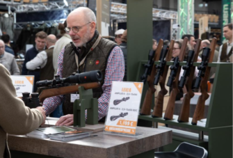 OUTDOOR jagd & natur 2026: Messe zum 10. Mal ein Erfolg