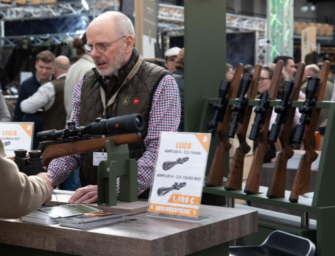 OUTDOOR jagd & natur 2026: Messe zum 10. Mal ein Erfolg