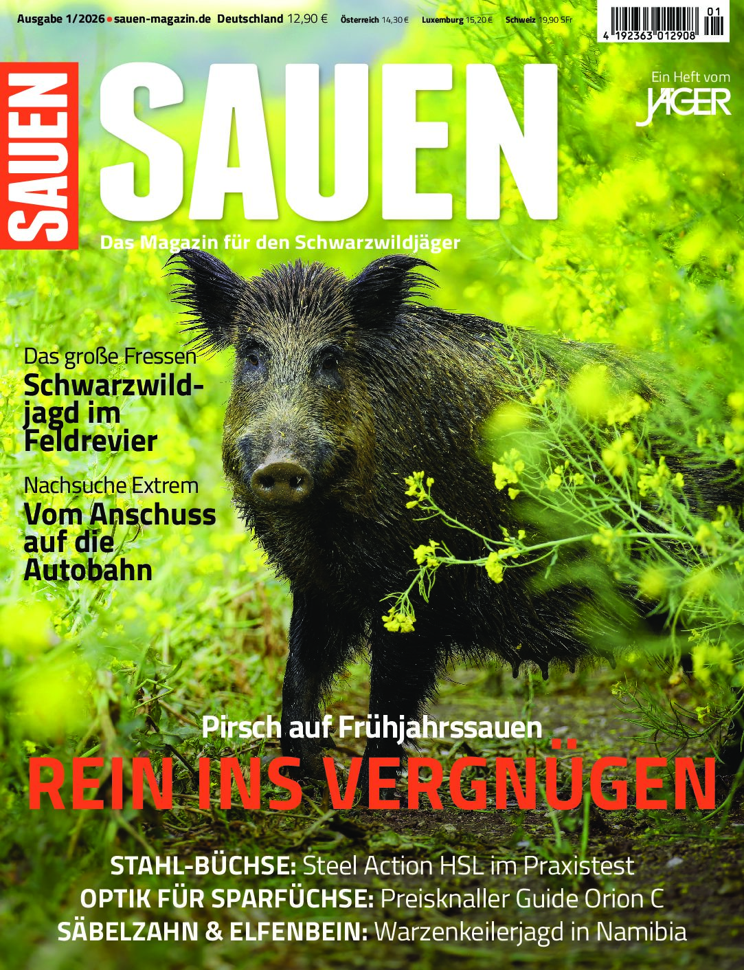 Rein ins Vergnügen