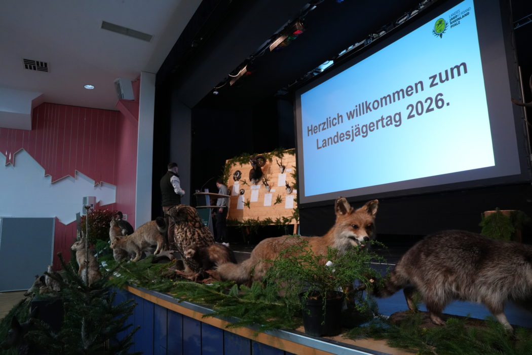 Landesjägertag Rheinland-Pfalz