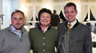 Dorothee Giffey ist neue Präsidentin des LJV Hamburg