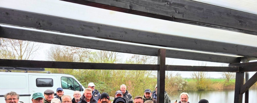 Bauanleitung Nisthilfe: Jäger und Angler gemeinsam im Naturschutz