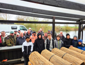 Bauanleitung Nisthilfe: Jäger und Angler gemeinsam im Naturschutz