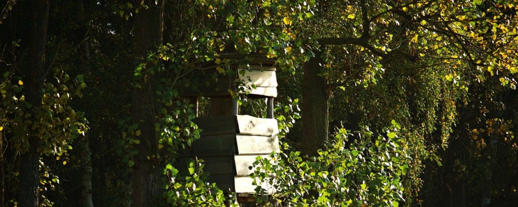 Hochsitz zerstört: Erneuter Angriff auf Jägerschaft?