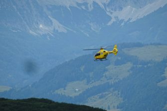 Jäger verletzt: Gewehr explodiert bei Schießübung