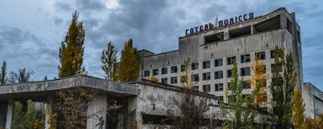 Tschernobyl-Katastrophe: Wildschweine auch nach 40 Jahren radioaktiv