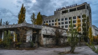 Tschernobyl-Katastrophe: Wildschweine auch nach 40 Jahren radioaktiv