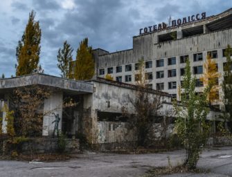 Tschernobyl-Katastrophe: Wildschweine auch nach 40 Jahren radioaktiv