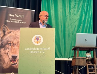 Landesjägertag Hessen 2026 – Jagd, Natur und Politik