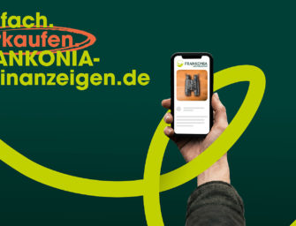 FRANKONIA startet Marktplatz für Jagd- und Schießsport-Community