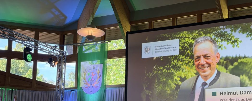 Wolf Niedersachsen: DJV-Präsident Dammann-Tamke kündigt scharfes Management an