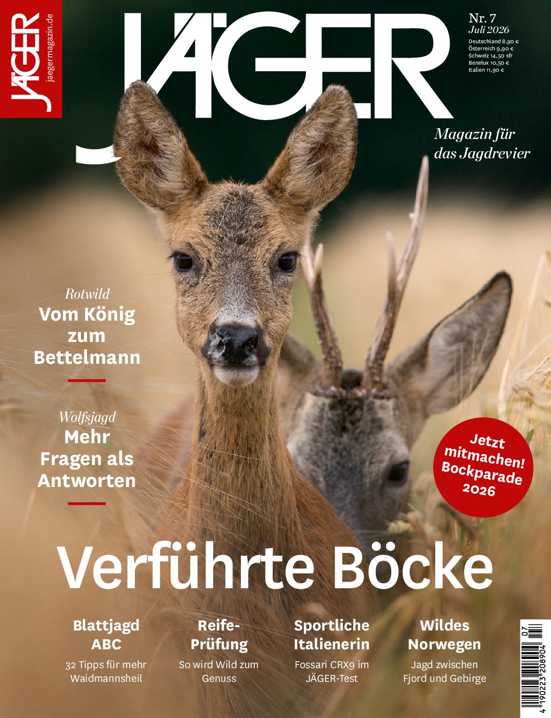 Verführte Böcke