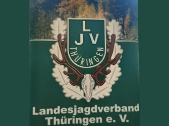 Wahl, Wolf und Windkraft: 35. Landesjägertag Thüringen
