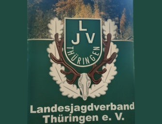 Wahl, Wolf und Windkraft: 35. Landesjägertag Thüringen
