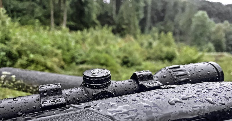 Winchester XPR Composite im Test: Zuverlässige Repetierbüchse