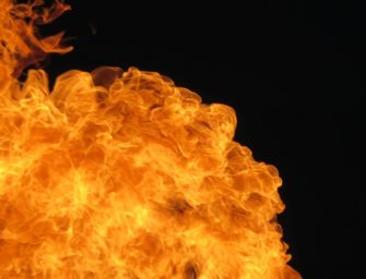 Explosion in Wohnhaus: Jagdmunition im Keller detoniert
