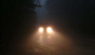 Jäger angegriffen: Camper begeht nach Streit Fahrerflucht