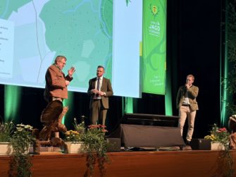 Landesjägertag Baden-Württemberg: Wild und Wald im Wandel