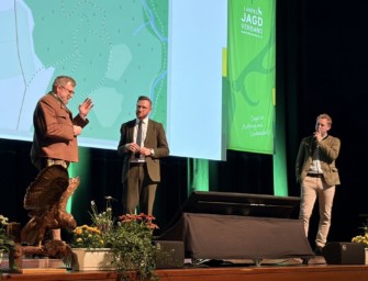 Landesjägertag Baden-Württemberg: Wild und Wald im Wandel